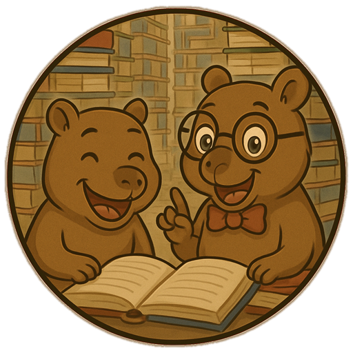 Capybarum Logo